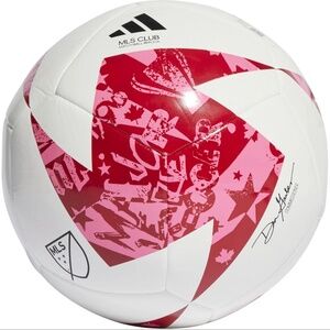 New ADIDAS MLS Club Ball HZ6914
